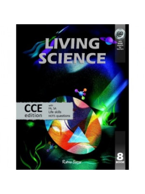 Living Science 8 (CCE Edition)